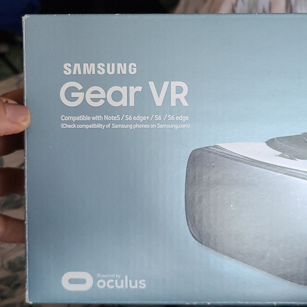 Samsung Gear VR Oculus